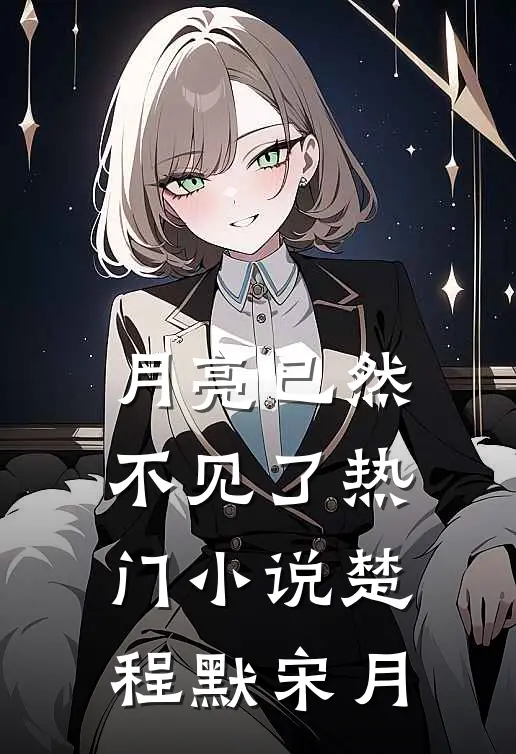 月亮已然不见了热门小说楚程默宋月