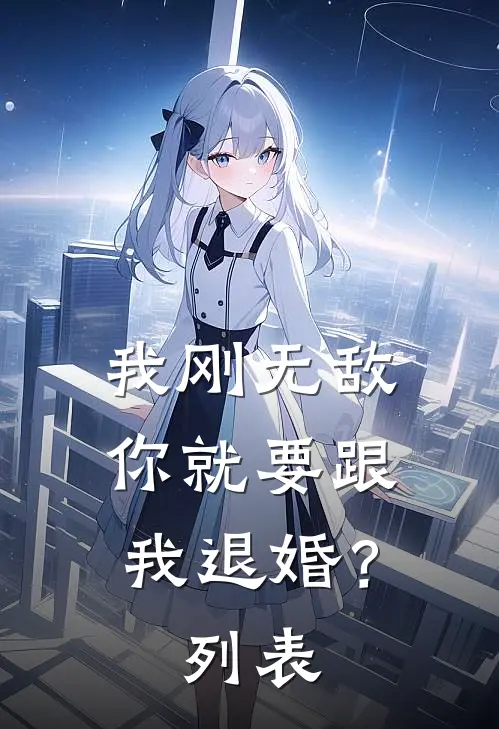 我刚无敌，你就要跟我退婚？列表
