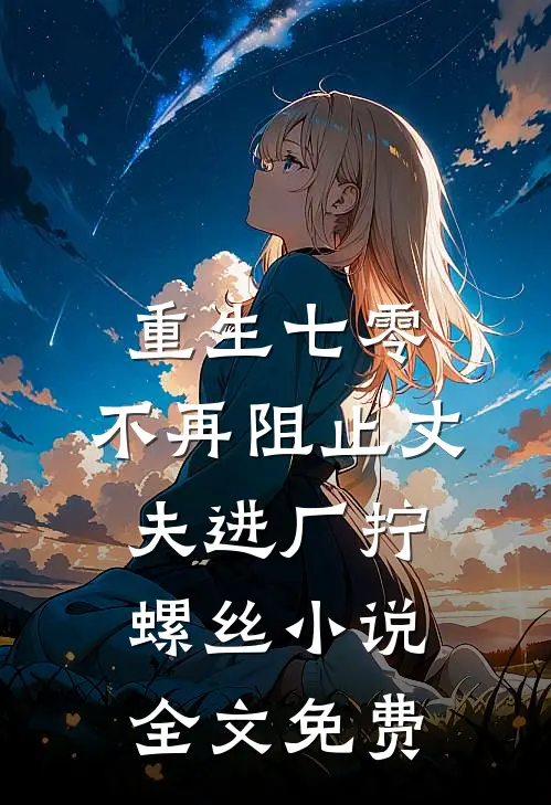 重生七零，不再阻止丈夫进厂拧螺丝小说全文免费