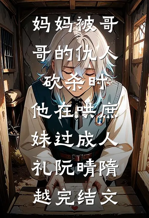 妈妈被哥哥的仇人砍杀时，他在哄庶妹过成人礼阮晴隋越完结文