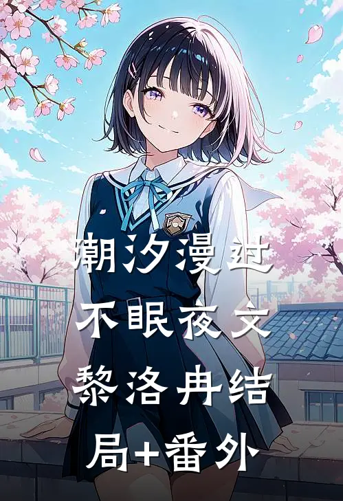 潮汐漫过不眠夜文黎洛冉结局+番外
