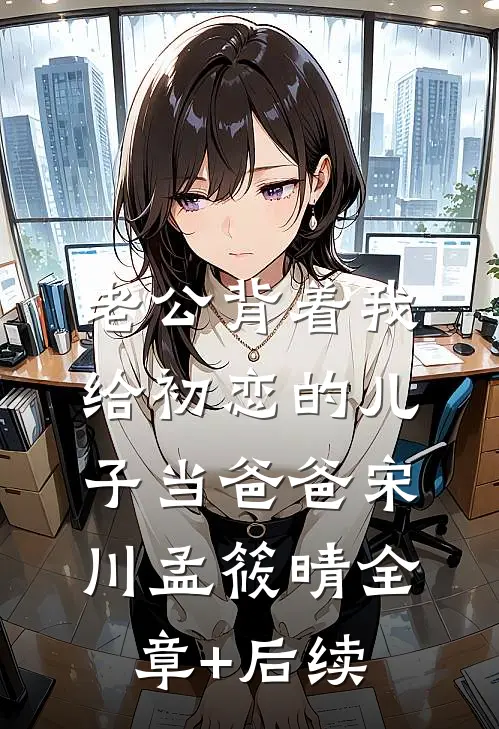 老公背着我给初恋的儿子当爸爸宋川孟筱晴全章+后续