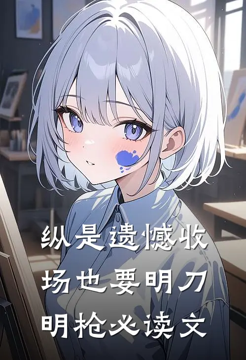 纵是遗憾收场也要明刀明枪必读文