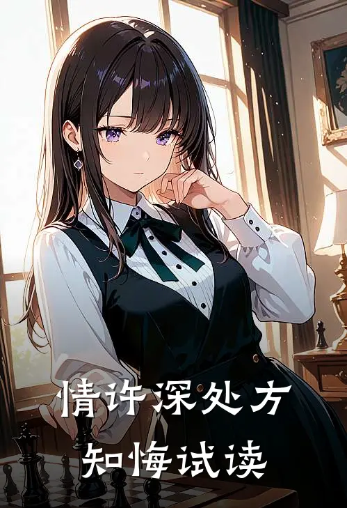 情许深处方知悔试读