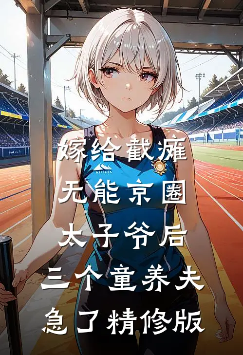 嫁给截瘫无能京圈太子爷后，三个童养夫急了精修版