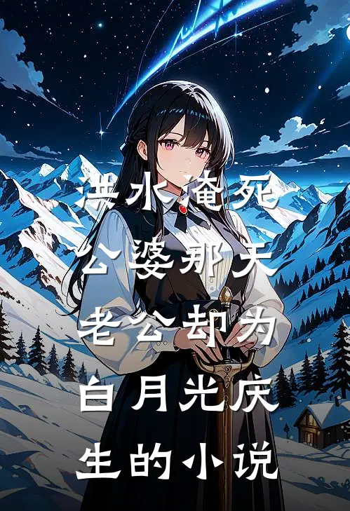 洪水淹死公婆那天，老公却为白月光庆生的小说