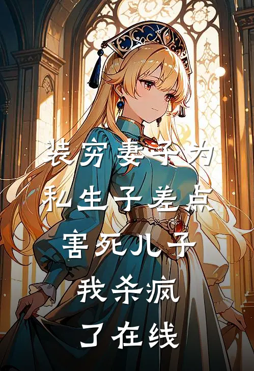 装穷妻子为私生子差点害死儿子，我杀疯了在线