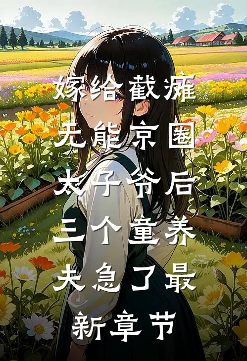 嫁给截瘫无能京圈太子爷后，三个童养夫急了最新章节