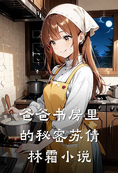 爸爸书房里的秘密苏倩林霜小说