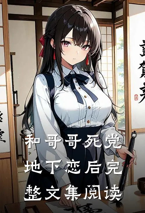 和哥哥死党地下恋后完整文集阅读