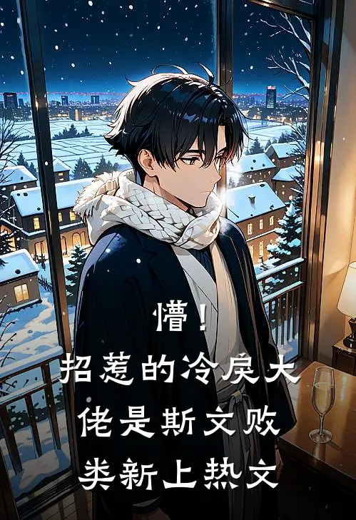 懵！招惹的冷戾大佬是斯文败类新上热文
