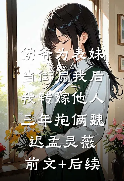 侯爷为表妹当街扇我后，我转嫁他人三年抱俩魏迟孟灵薇:前文+后续