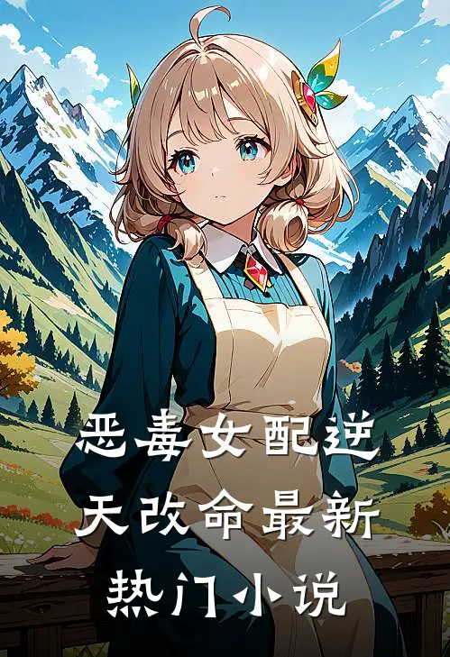 恶毒女配逆天改命最新热门小说