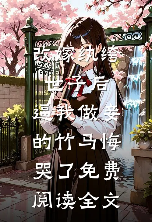 改嫁纨绔世子后，逼我做妾的竹马悔哭了免费阅读全文