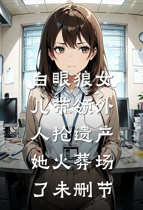 白眼狼女儿带领外人抢遗产，她火葬场了未删节