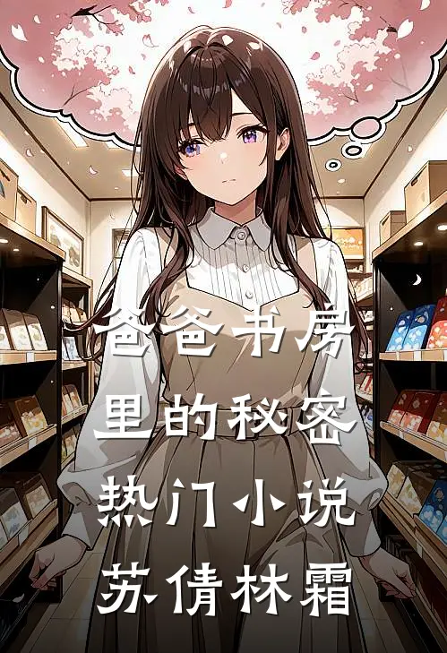 爸爸书房里的秘密热门小说苏倩林霜