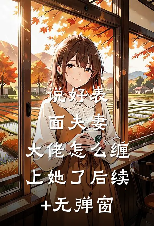 说好表面夫妻，大佬怎么缠上她了后续+无弹窗