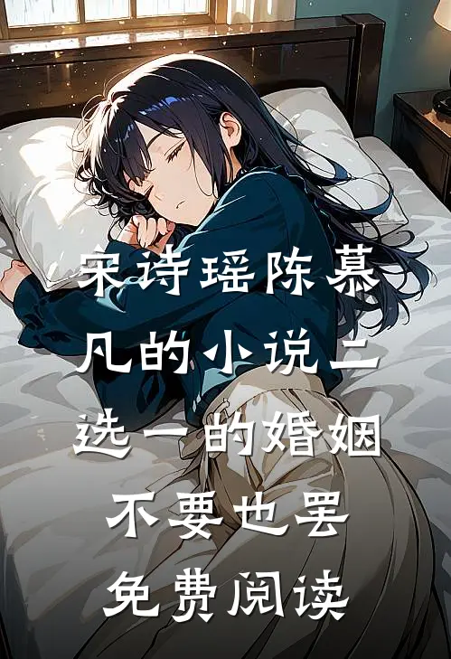 宋诗瑶陈慕凡的小说二选一的婚姻不要也罢免费阅读