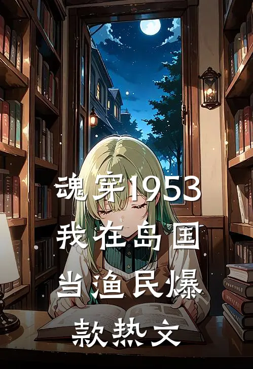 魂穿1953：我在岛国当渔民爆款热文