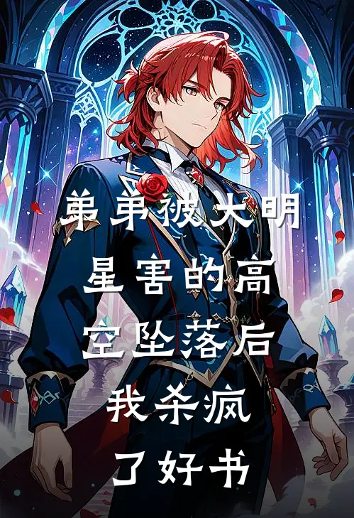 弟弟被大明星害的高空坠落后，我杀疯了好书