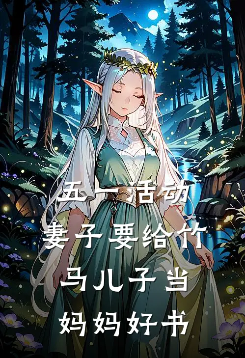 五一活动，妻子要给竹马儿子当妈妈好书