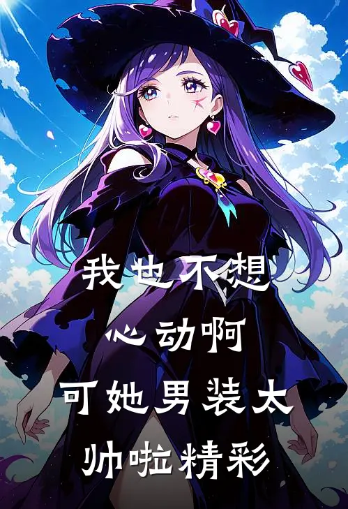 我也不想心动啊，可她男装太帅啦精彩