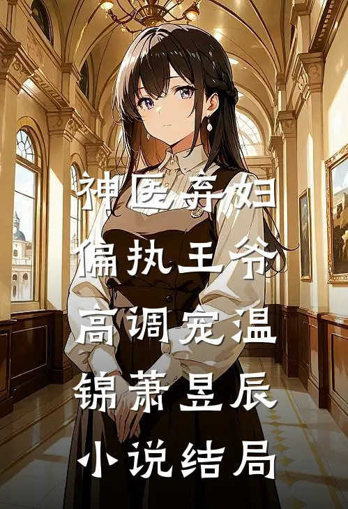 神医弃妇，偏执王爷高调宠温锦萧昱辰小说结局