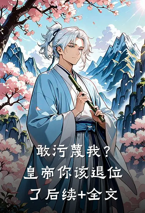 敢污蔑我？皇帝你该退位了后续+全文