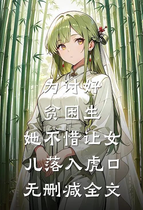 为讨好贫困生，她不惜让女儿落入虎口无删减全文