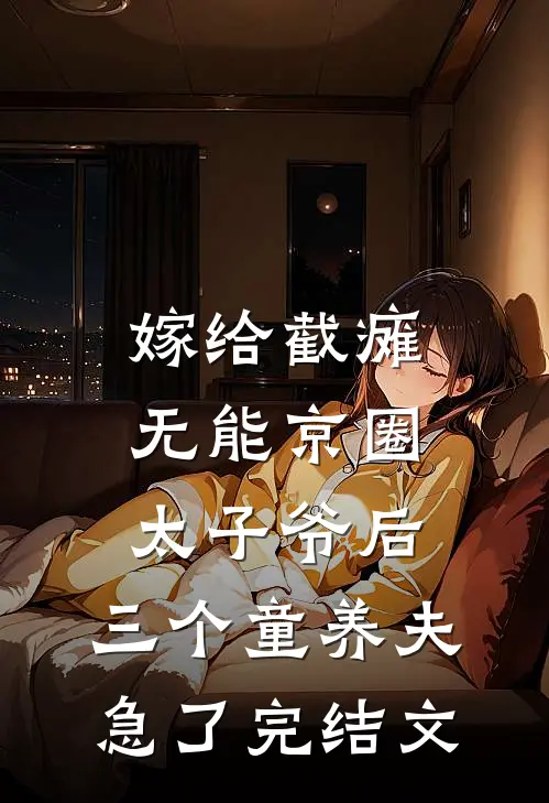 嫁给截瘫无能京圈太子爷后，三个童养夫急了完结文