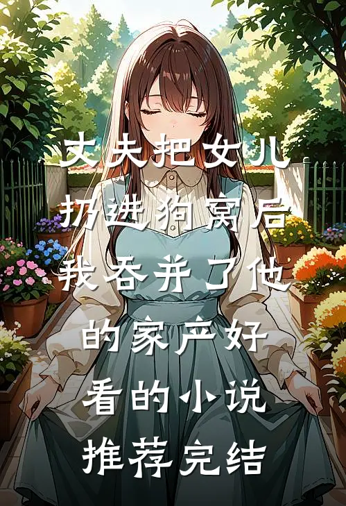 丈夫把女儿扔进狗窝后，我吞并了他的家产好看的小说推荐完结