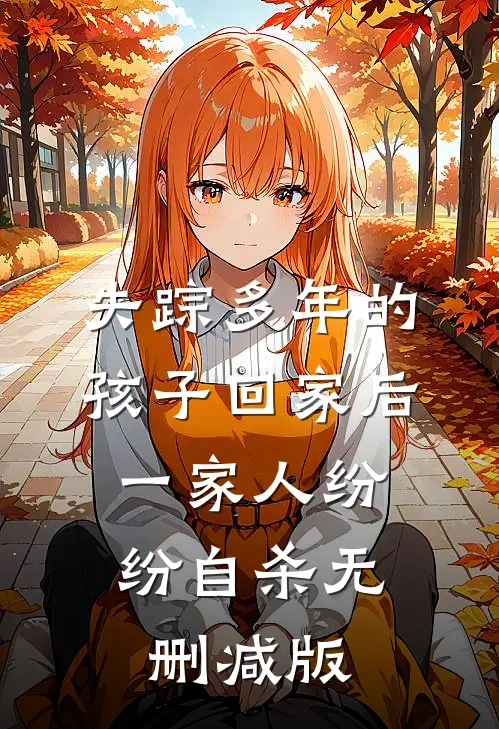 失踪多年的孩子回家后，一家人纷纷自杀无删减版
