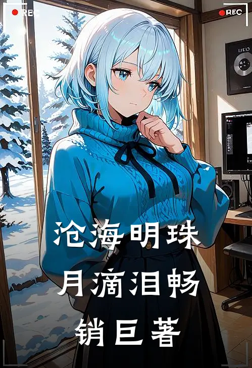 沧海明珠月滴泪畅销巨著