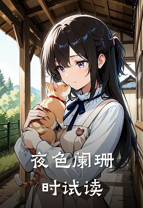 夜色阑珊时试读
