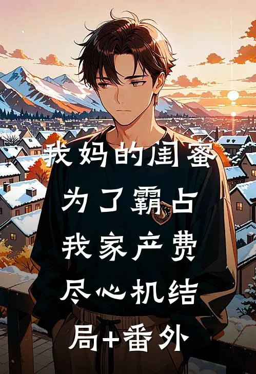 我妈的闺蜜为了霸占我家产费尽心机结局+番外