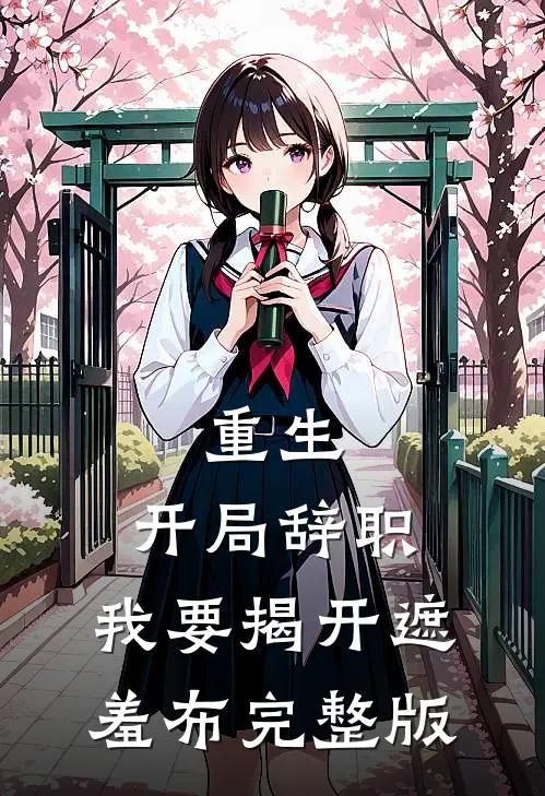 重生：开局辞职，我要揭开遮羞布完整版