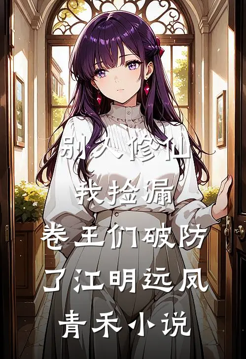 别人修仙我捡漏，卷王们破防了江明远凤青禾小说