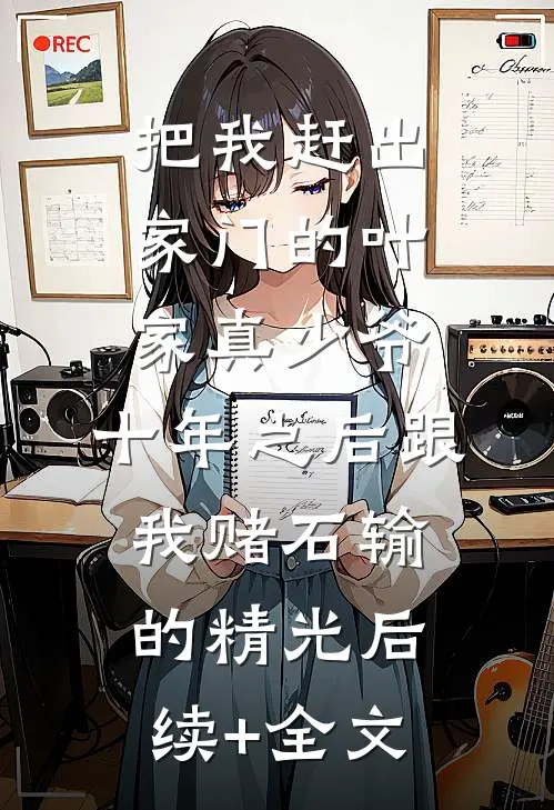 把我赶出家门的叶家真少爷，十年之后跟我赌石输的精光后续+全文