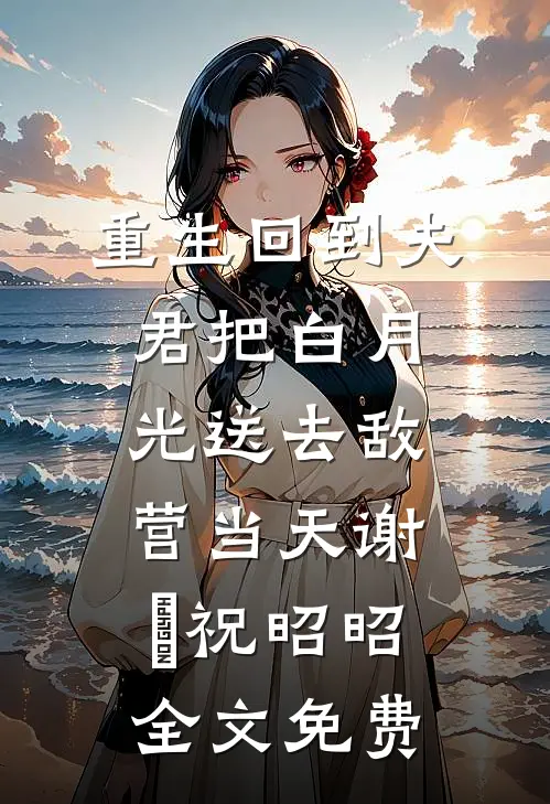 重生回到夫君把白月光送去敌营当天谢璟祝昭昭全文免费