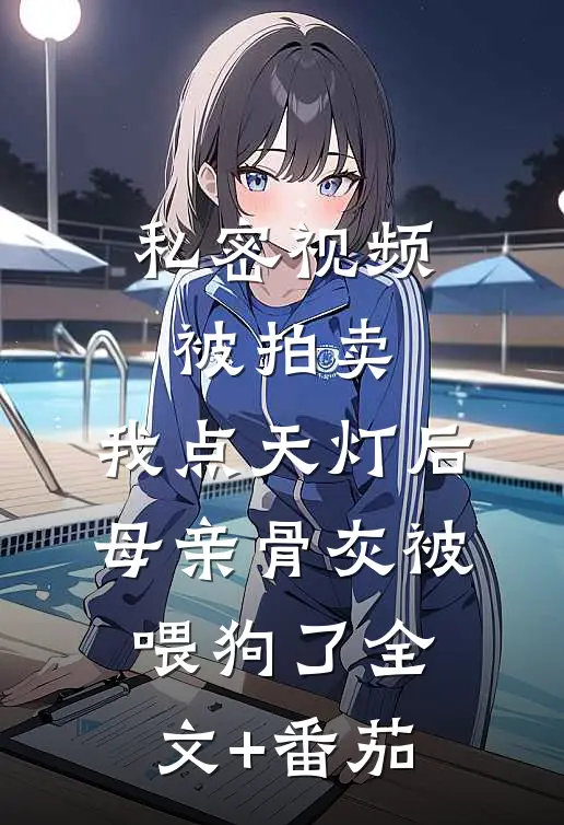 私密视频被拍卖，我点天灯后母亲骨灰被喂狗了全文+番茄