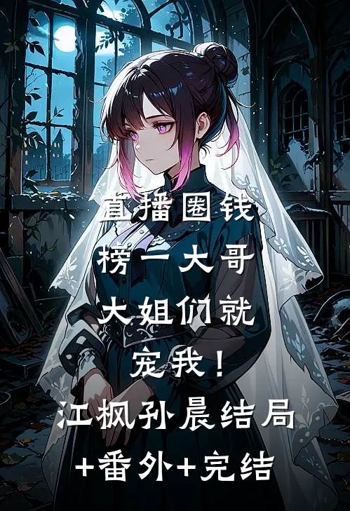 直播圈钱，榜一大哥大姐们就宠我！江枫孙晨结局+番外+完结