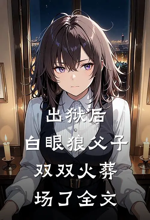 出狱后，白眼狼父子双双火葬场了全文
