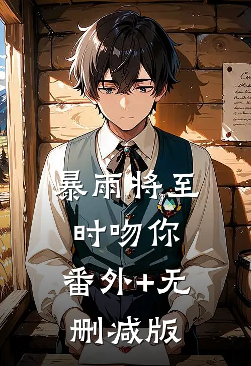 暴雨将至时吻你:番外+无删减版