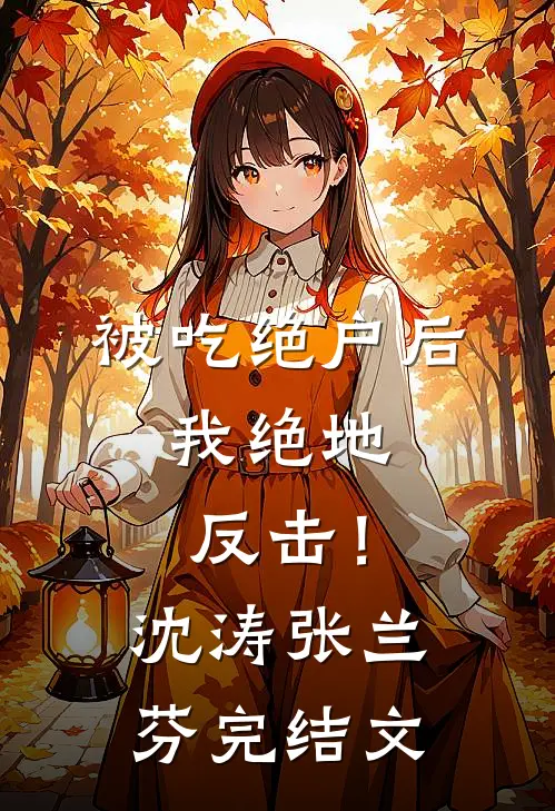 被吃绝户后，我绝地反击！沈涛张兰芬完结文
