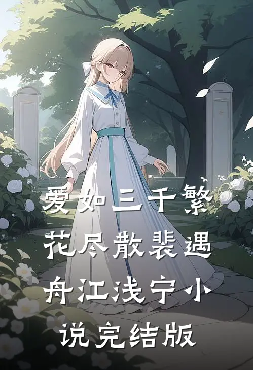 爱如三千繁花尽散裴遇舟江浅宁小说完结版