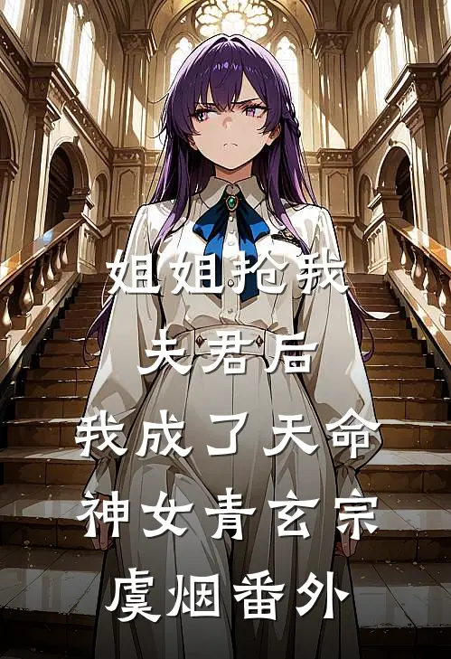 姐姐抢我夫君后，我成了天命神女青玄宗虞烟番外