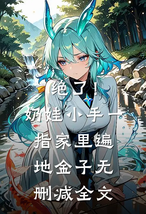 绝了！奶娃小手一指，家里遍地金子无删减全文