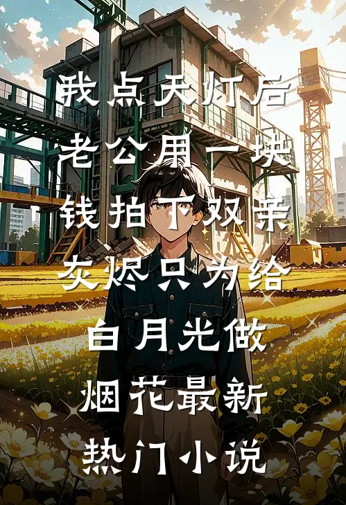我点天灯后，老公用一块钱拍下双亲灰烬只为给白月光做烟花最新热门小说