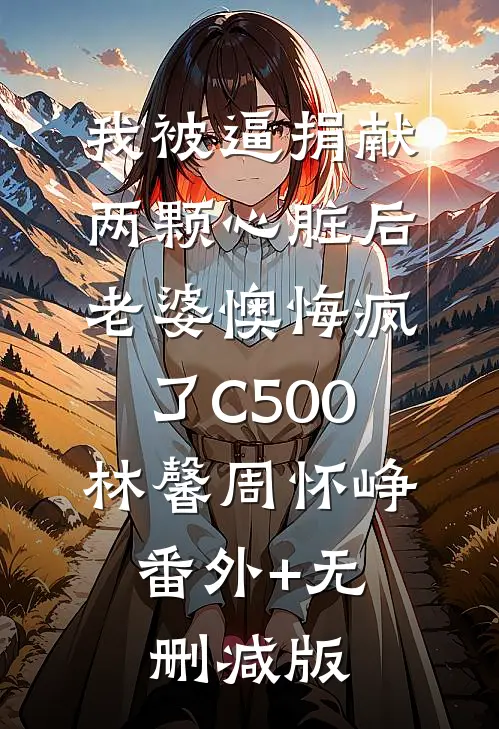 我被逼捐献两颗心脏后，老婆懊悔疯了C500林馨周怀峥:番外+无删减版