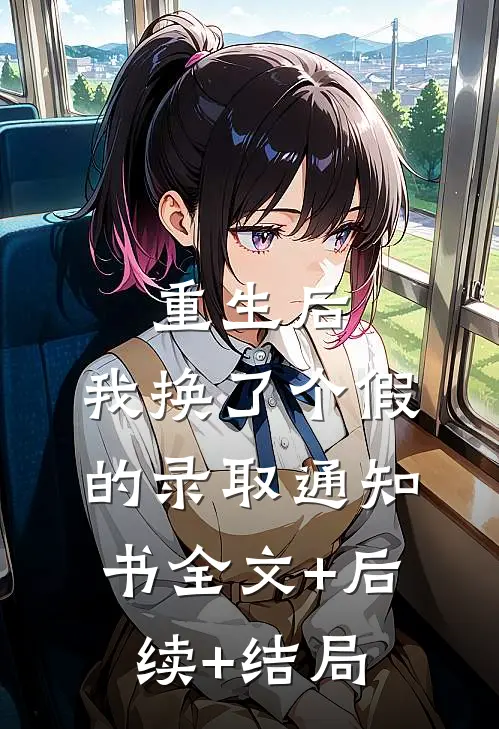 重生后，我换了个假的录取通知书全文+后续+结局